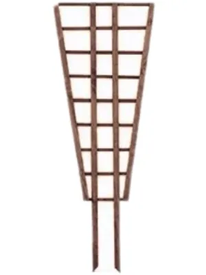 Wooden Self Staking Trellis