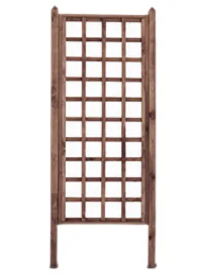 Wooden Through Trellis