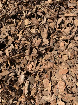 BULK Mulch 50kg Size Bag