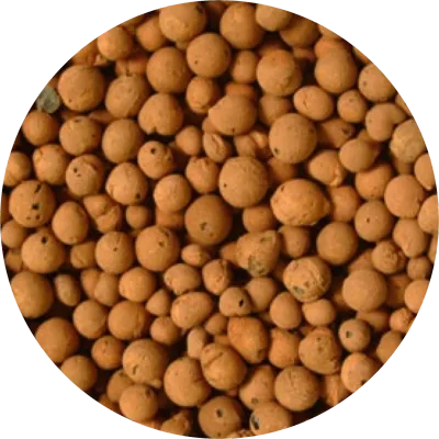 Expanded Clay Pebbles Hydroponic