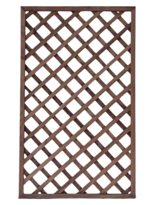Diamond Lattice Panel 80mm Aperture