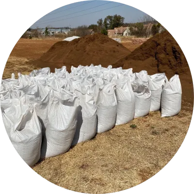 Bulk 50Kg Bags Compost, Lawndressing, Potting Soil &amp; Mulch