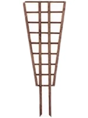 Wooden Self Staking Trellis