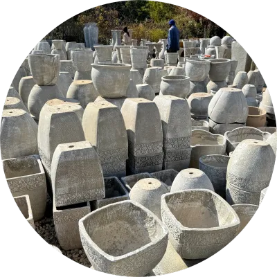 Garden Pots