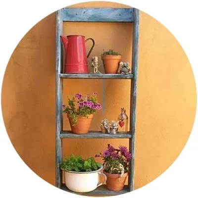 Wooden Products (Arches, Benches, Panels, Fencing, Bird Feeders)