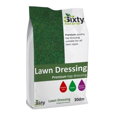 3Sixty Organic Lawn Dressing 30dm3