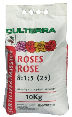 Rose Fertilizer 8:1:5 2kg