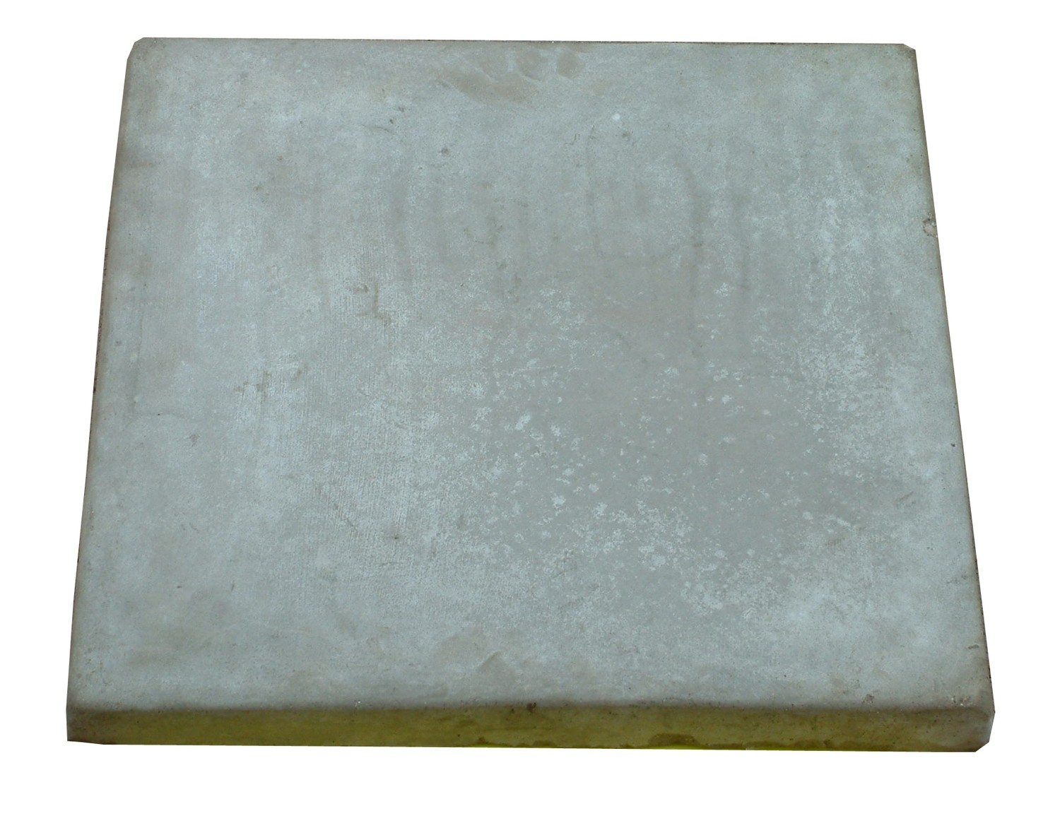 Smooth Stepping Plain Cement - 500x500x50mm - 35kg
