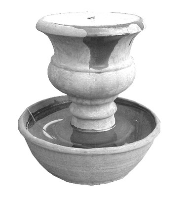 Classic Urn Fountain (Excluding Pump)