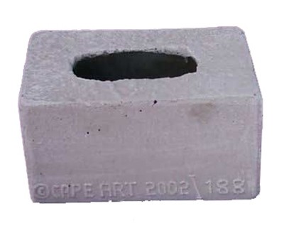 Square Fountain Spacer