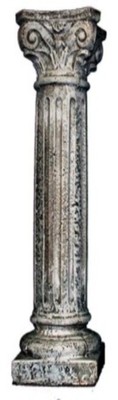 Roman Pillar X Large 1800