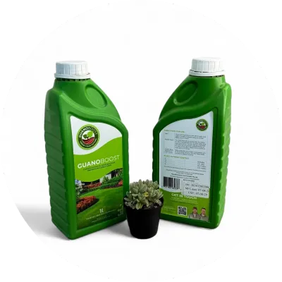 GuanoBoost