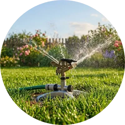 Garden Watering