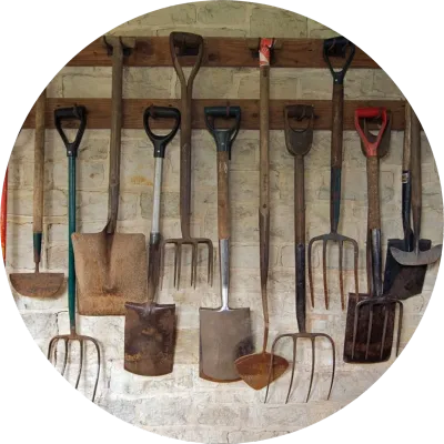 Garden Tools
