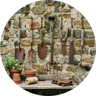 Garden Tools