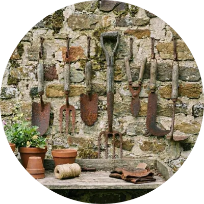 Garden Tools