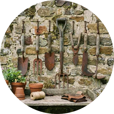 Garden Tools