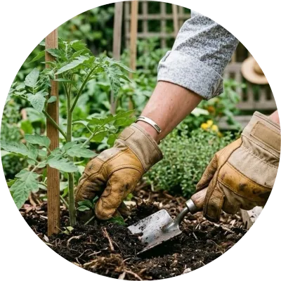 Garden Gloves