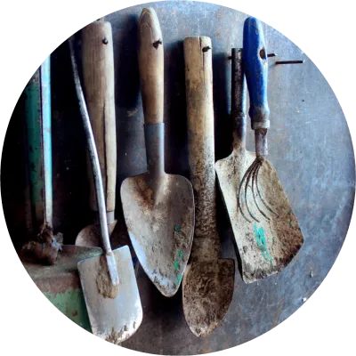 Gardening Hand Tools