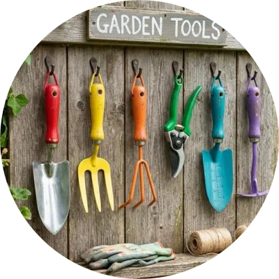 Gardening Hand Tools
