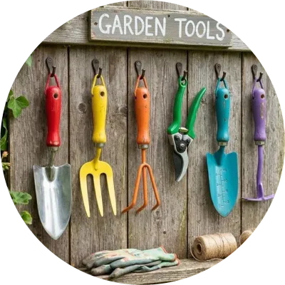 Gardening Hand Tools