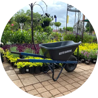 Wheelbarrows