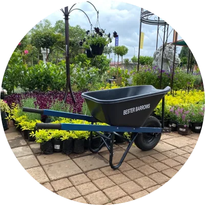 Wheelbarrows