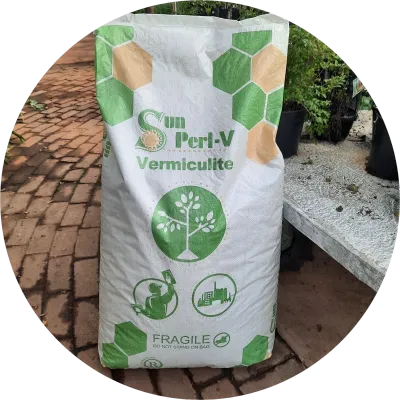 Vermiculite and Perlite