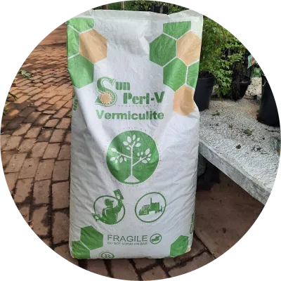 Vermiculite and Perlite