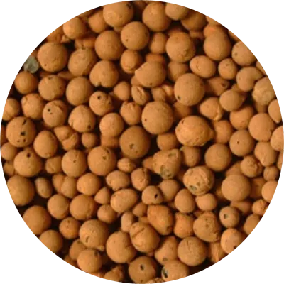 Expanded Clay Pebbles Hydroponic