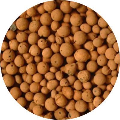 Expanded Clay Pebbles Hydroponic