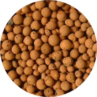 Expanded Clay Pebbles Hydroponic