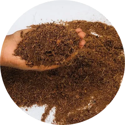 Coconut, Canadian Peat and Fibre