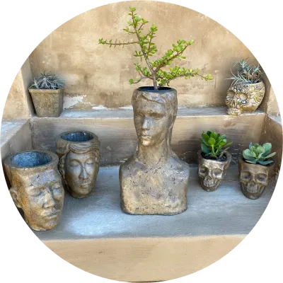 Head Planters