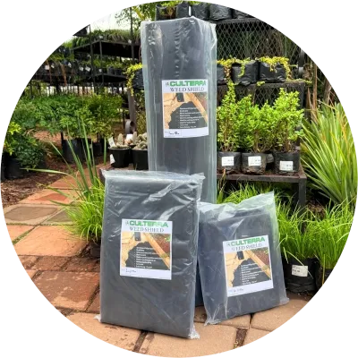 Weed Control Shield