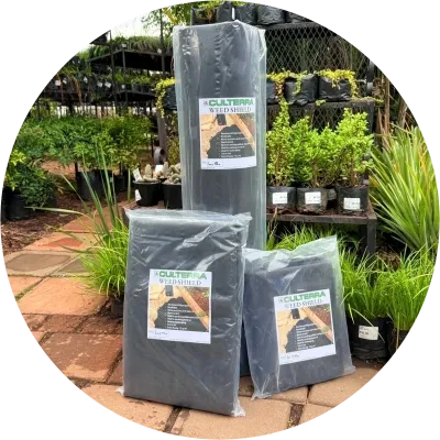 Weed Control Shield