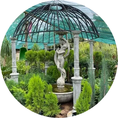 Bowl Fountains
