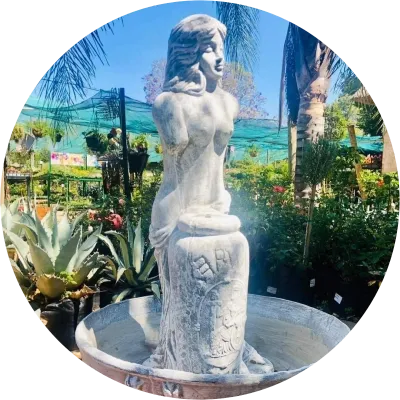 Figurine Fountains