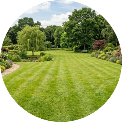 Lawn Care &amp; Treatment