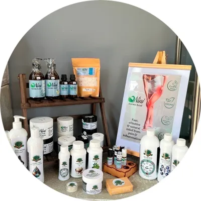Plant Based Health Products