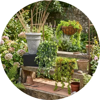 Garden &amp; Patio Goodies