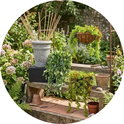 Garden &amp; Patio Goodies