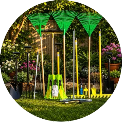 Garden Mecca Home Brand Tools