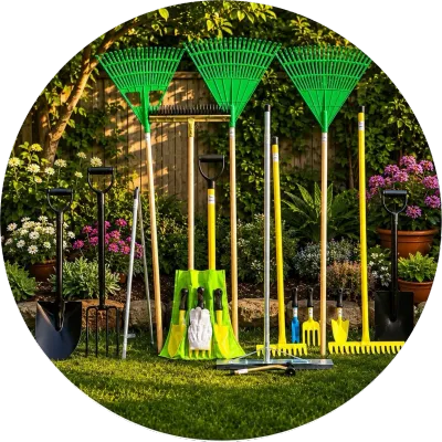 Garden Mecca Home Brand Tools