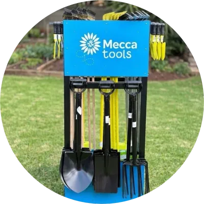 Garden Mecca Home Brand Tools (Choose Bulk Option &amp; Save)