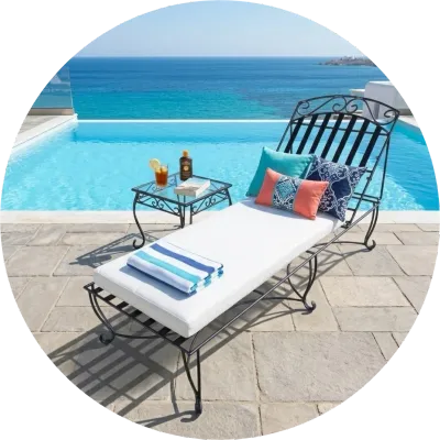 Wrought Iron Furniture