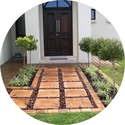Paving