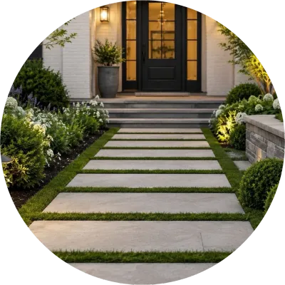 Paving