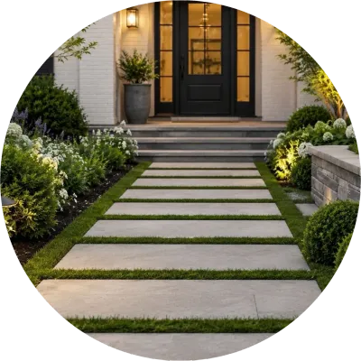 Paving