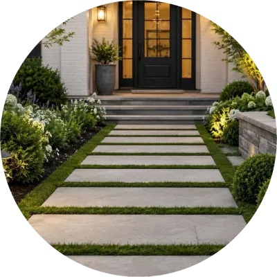 Paving